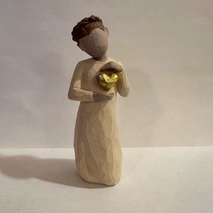 Willow Tree “Keepsake” Susan Lordi girl figurine